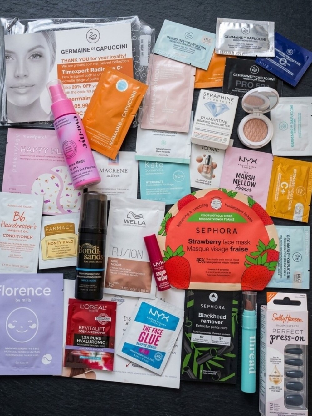 Lot Makeup Cosmetics